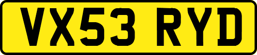 VX53RYD