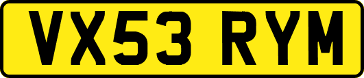 VX53RYM
