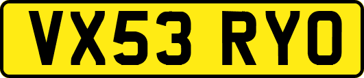 VX53RYO