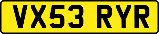 VX53RYR