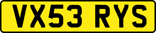 VX53RYS