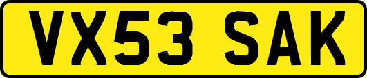 VX53SAK