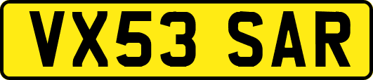 VX53SAR