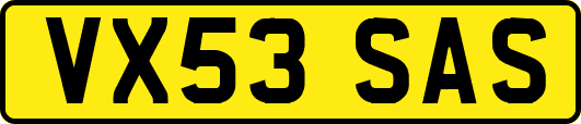 VX53SAS