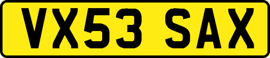 VX53SAX
