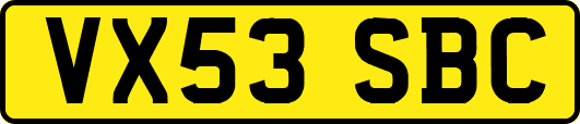 VX53SBC