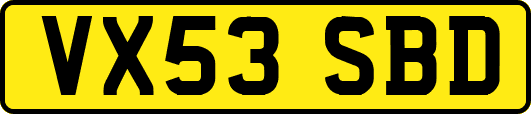 VX53SBD