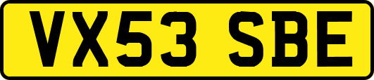 VX53SBE