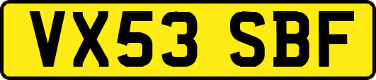 VX53SBF