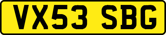 VX53SBG