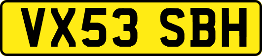 VX53SBH