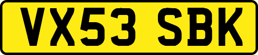 VX53SBK