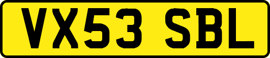 VX53SBL