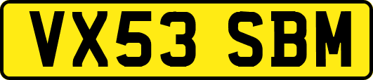 VX53SBM