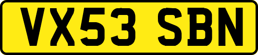 VX53SBN