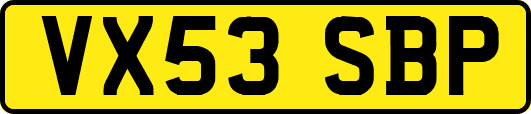 VX53SBP