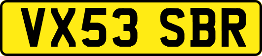 VX53SBR