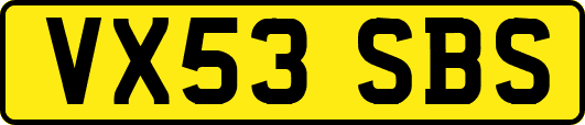 VX53SBS