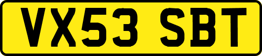 VX53SBT