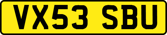 VX53SBU
