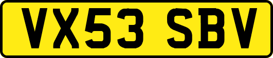 VX53SBV