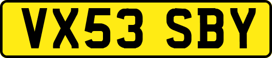 VX53SBY