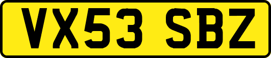 VX53SBZ