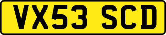 VX53SCD