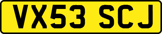 VX53SCJ