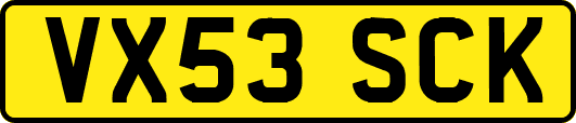 VX53SCK