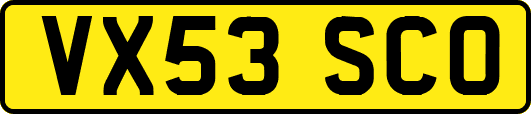 VX53SCO