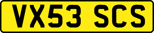 VX53SCS