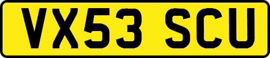 VX53SCU
