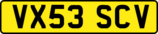 VX53SCV