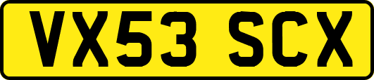 VX53SCX