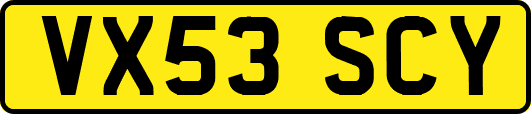 VX53SCY