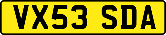 VX53SDA
