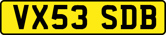 VX53SDB