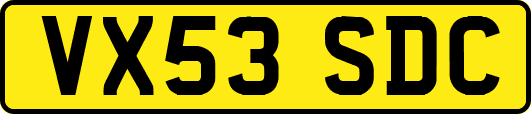 VX53SDC