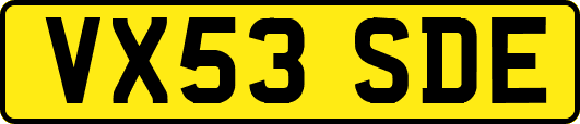 VX53SDE