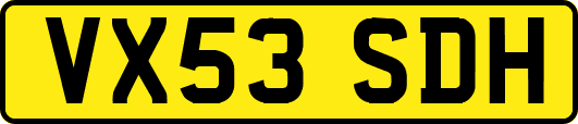 VX53SDH