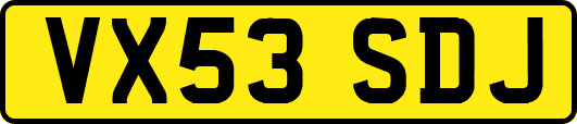 VX53SDJ