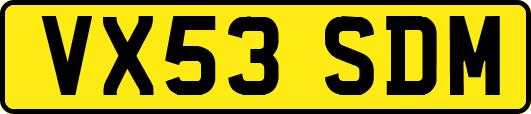 VX53SDM