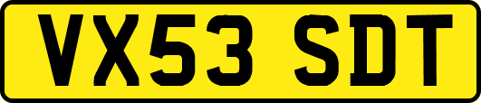VX53SDT
