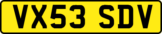 VX53SDV