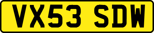 VX53SDW