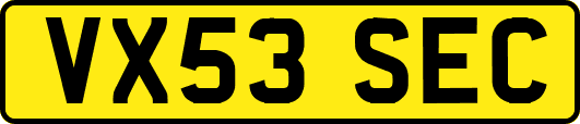 VX53SEC