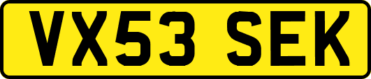 VX53SEK