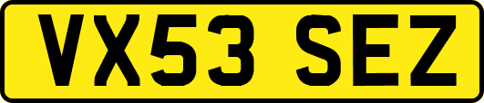 VX53SEZ