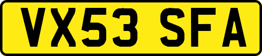 VX53SFA